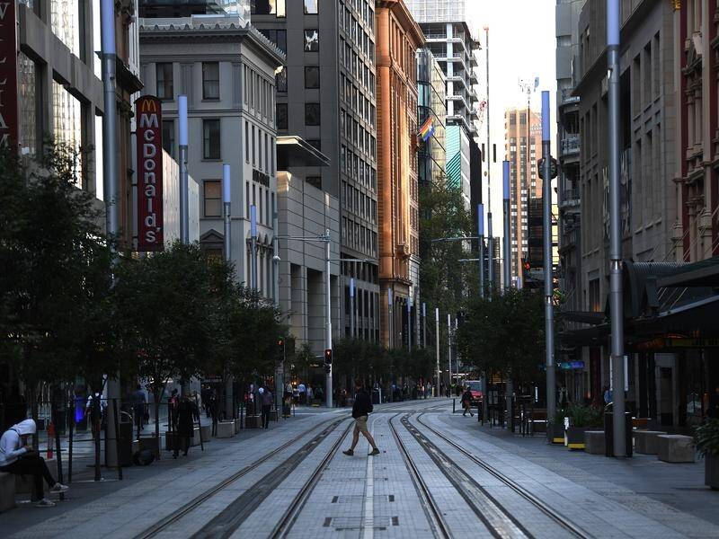 The NSW government has announced more funding as part of a push to revitalise Sydney's CBD.