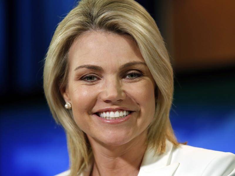 Heather Nauert, Donald Trump's nominee for US ambassador to the United Nations, has withdrawn.