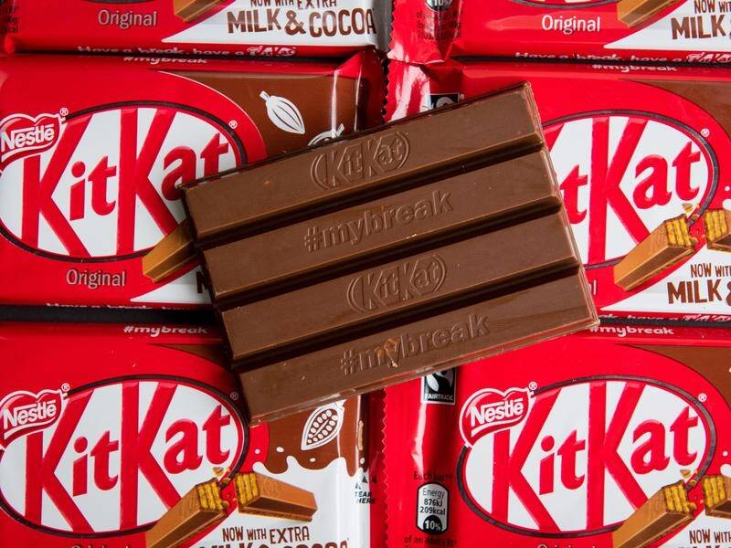 KitKat's four-finger shape isn't worthy of EU trademark protection, a court has ruled.