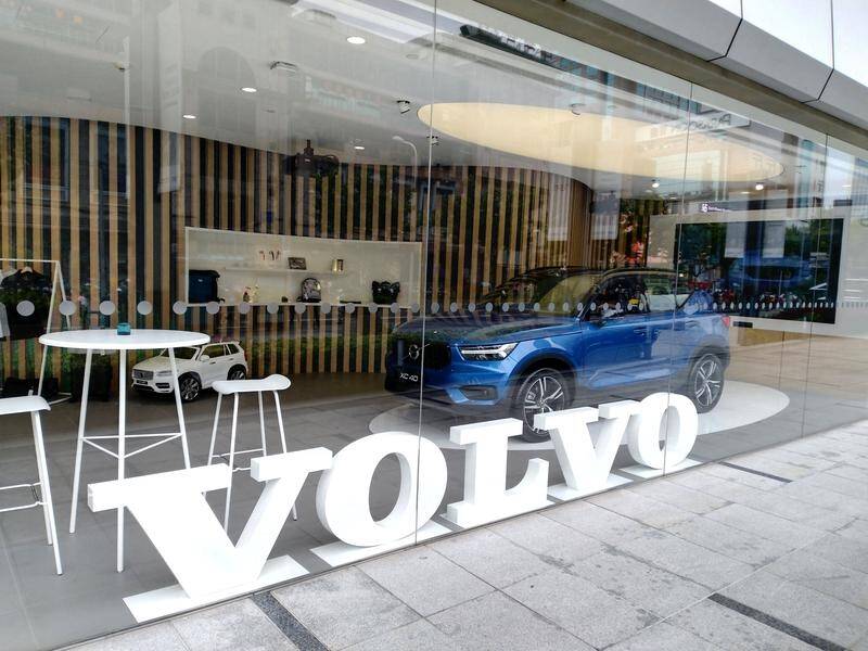 Volvo is recalling more than a million vehicles over fears engines could catch fire,.