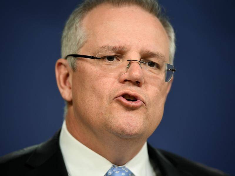 Scott Morrison says there's an urgency within the G20 about resolving global trade battles.