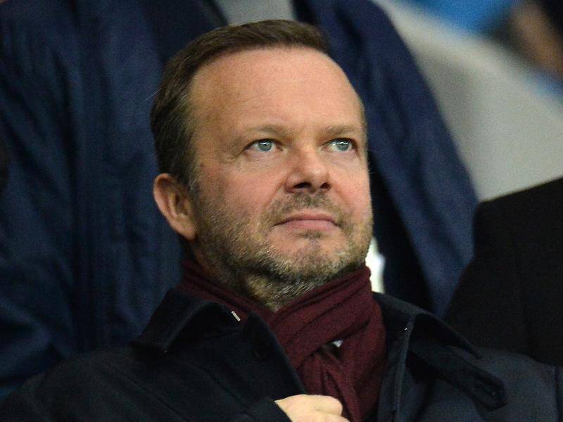 Man United's Ed Woodward is one of the club executives who could be forced out of his EPL role.