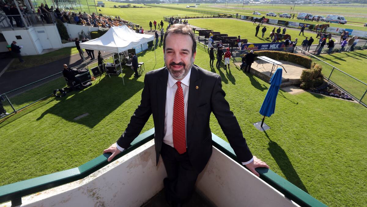 Tourism, Sport and Major Events Minister Martin Pakula.