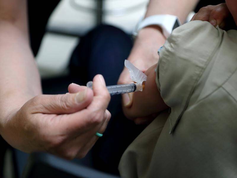 So far this year there have been 30 confirmed cases of measles in Victoria.