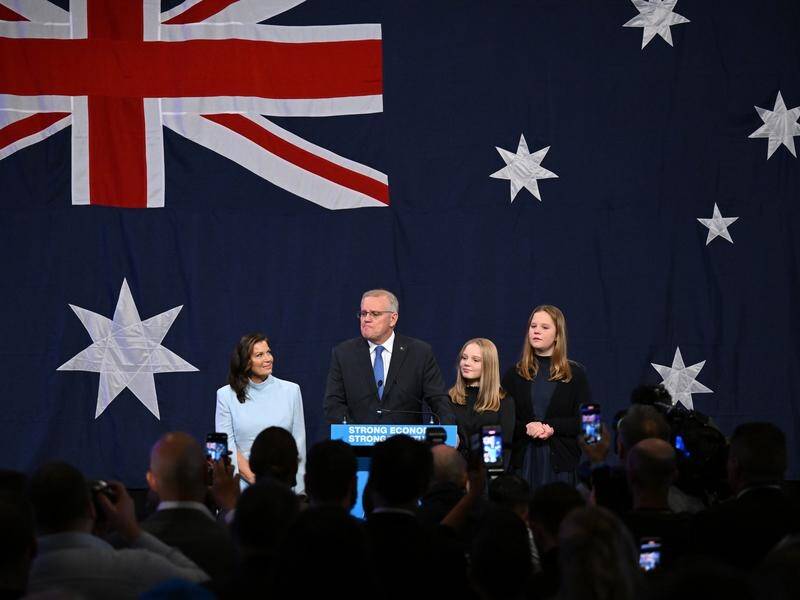 The Liberals' youth wing says the party had failed on a number of issues before losing the election. (Dean Lewins/AAP PHOTOS)