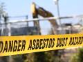 Most of the asbestos found in 17 Melbourne parks was the result of historic dumping, the EPA says. (Joel Carrett/AAP PHOTOS)
