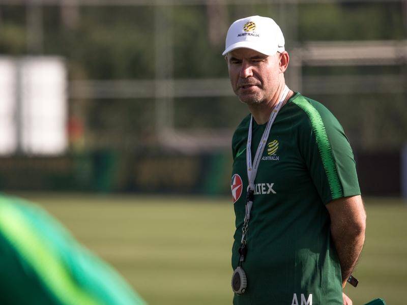 New Matildas coach Ante Milicic will speak about his appointment on Thursday.