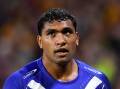 Tevita Pangai Junior had a strong outing for the Bulldogs in their loss to Wests Tigers.