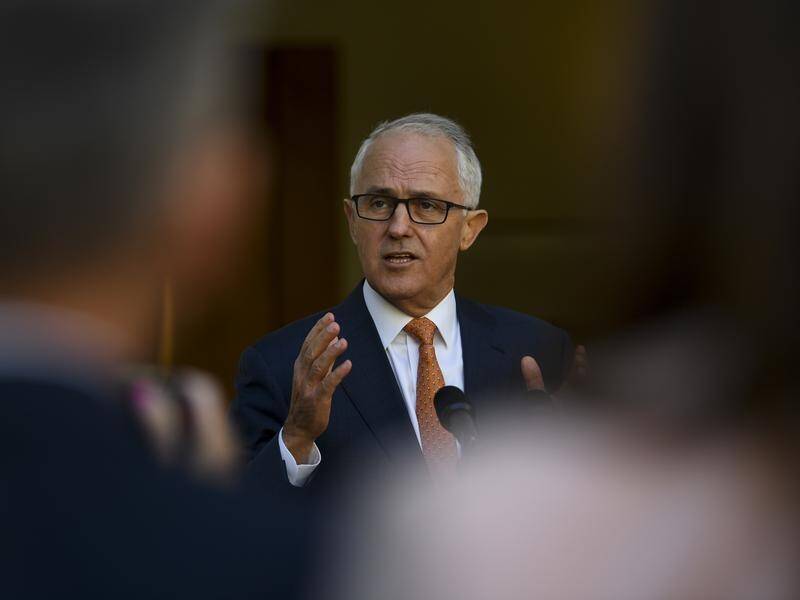 Liberals say there is no chatter about Malcolm Turnbull's leadership despite Newspoll losses.