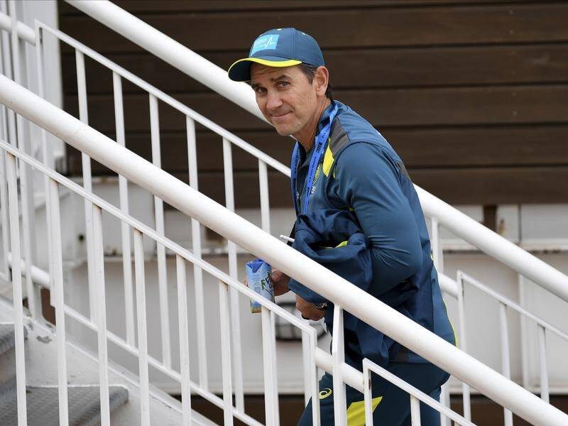 Justin Langer says Australia's squad for the opening Test against India almost picks itself.