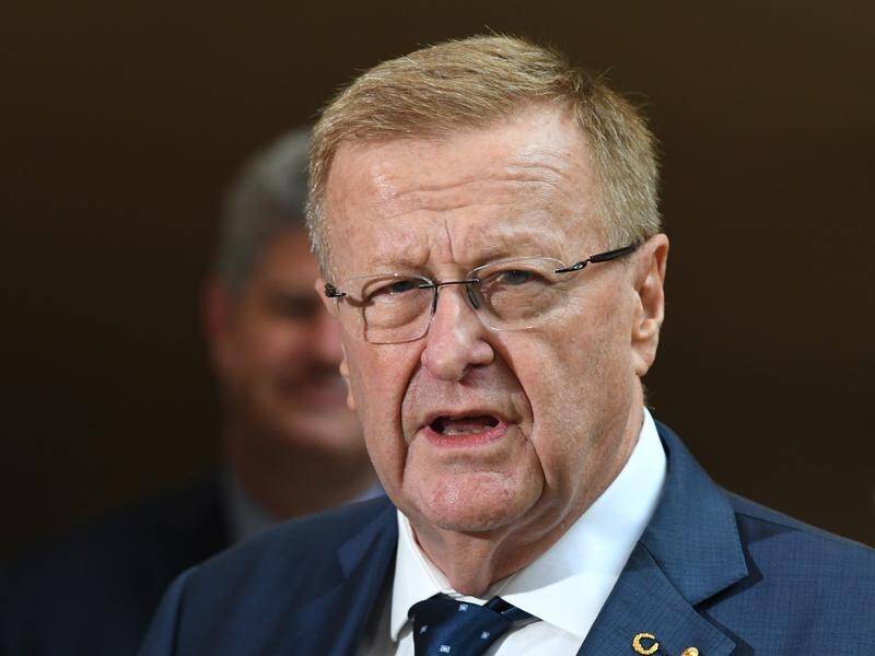 IOC vice president John Coates' edict about the Olympic Games has opened him up to criticism.