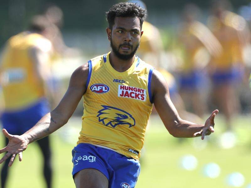 Willie Rioli will soon learn his fate after he faced the AFL's anti-doping tribunal in December.