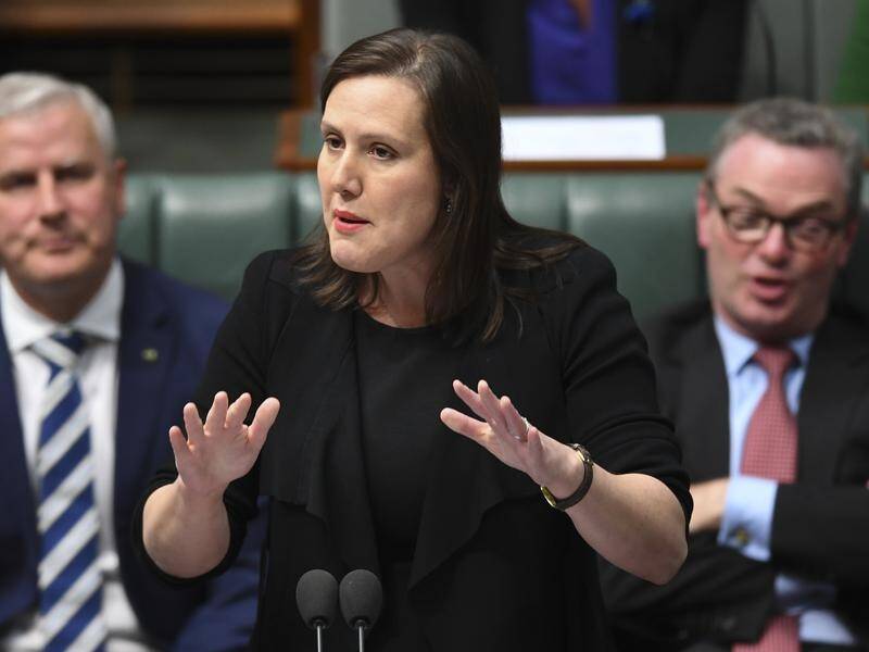 The black economy is a threat to the livelihood of honest Australians, says Kelly O'Dwyer.