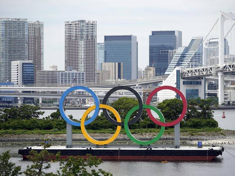The Tokyo Olympics has suffered another setback with a senior Japanese official committing suicide.