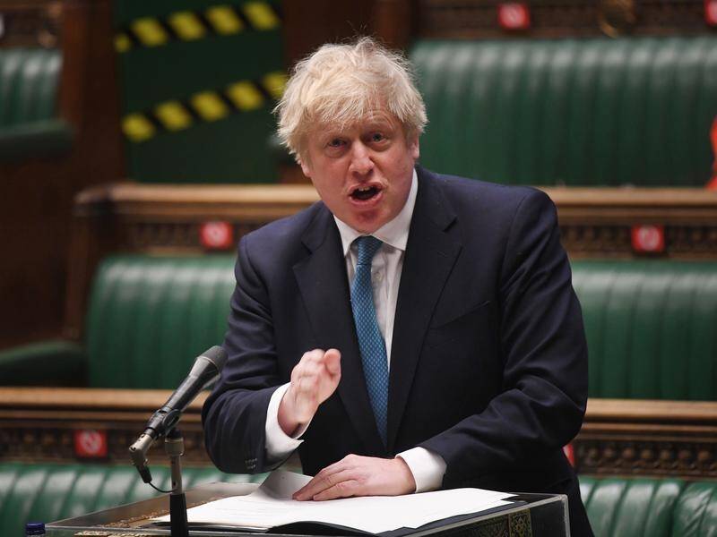 Boris Johnson says there will be a public inquiry into the UK government's handling of the pandemic.