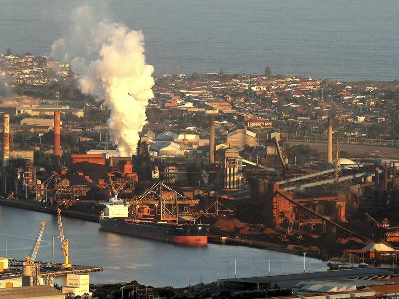 The Dendrobium coalmine expansion has been deemed important to the Port Kembla steelworks.