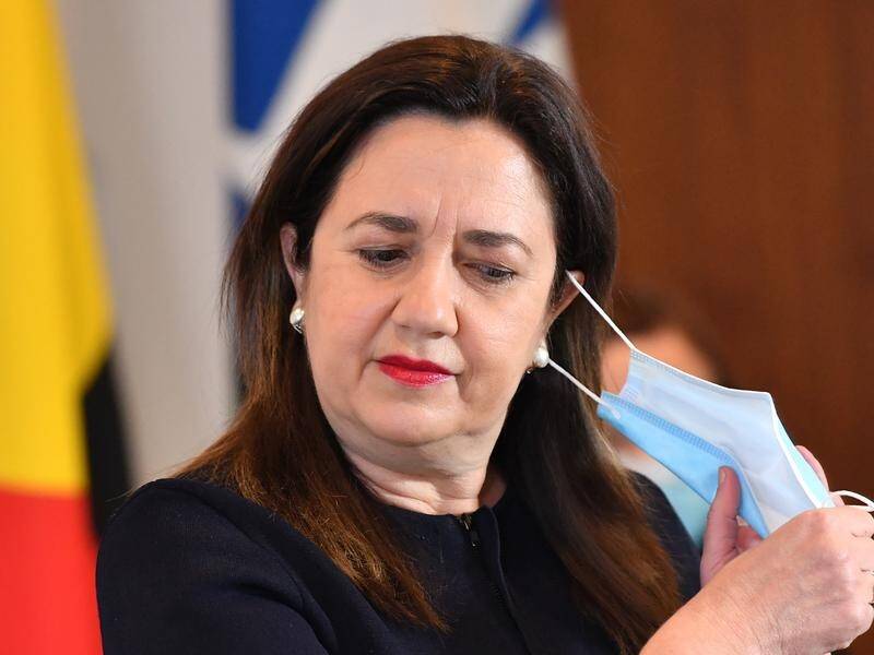 The federal government has serious questions to answer regarding travel, Annastacia Palaszczuk says.