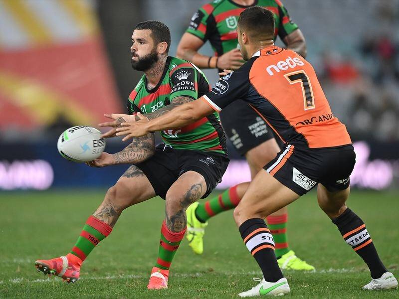 Adam Reynolds is expected to join Brisbane after telling South Sydney teammates of his decision.