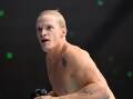 Cody Simpson was disqualified from a freestyle event at the Australian swimming championships.