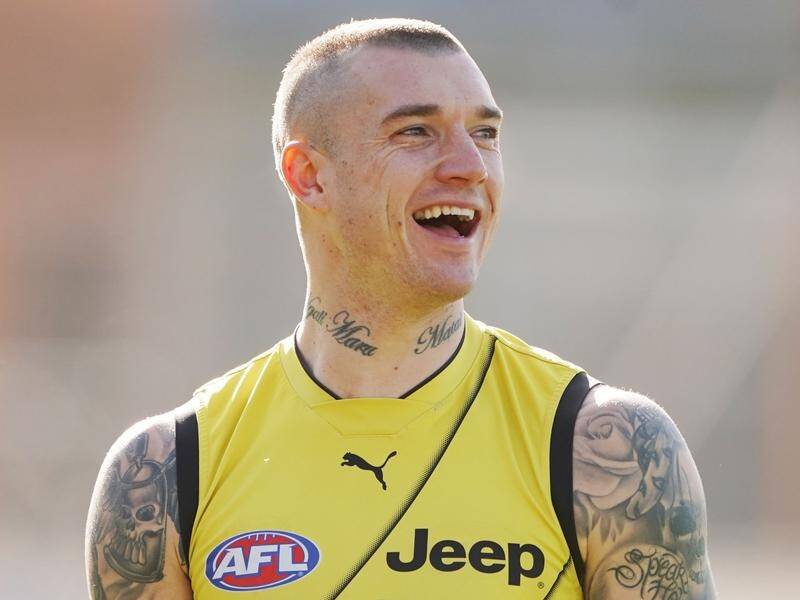 The Lions are confident their midfield can mix it with the likes of Richmond star Dustin Martin.