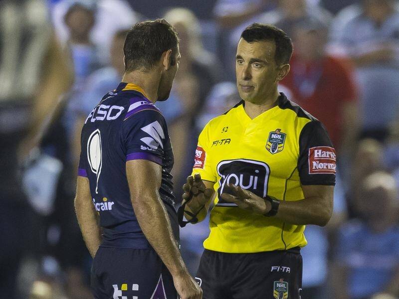 Cameron Smith says the NRL's push to wind back penalties is producing more entertaining matches.