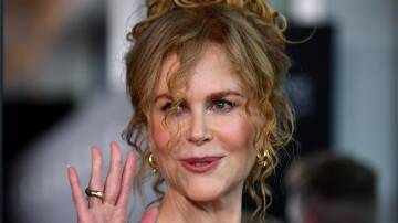 Nicole Kidman is set to become the first Australian to receive the AFI Life Achievement Award. (Bianca De Marchi/AAP PHOTOS)