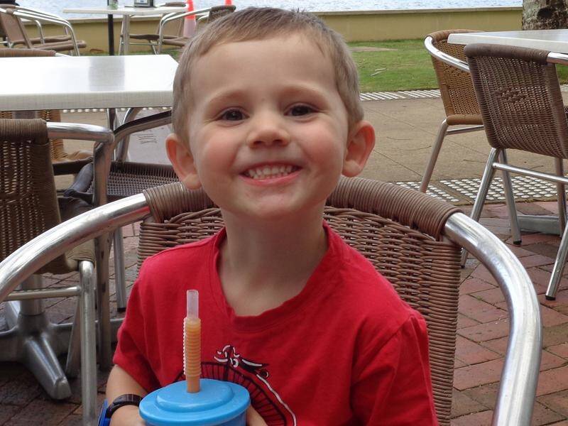 The William Tyrell inquest has been told that a boy confided he knew who killed the three year old.