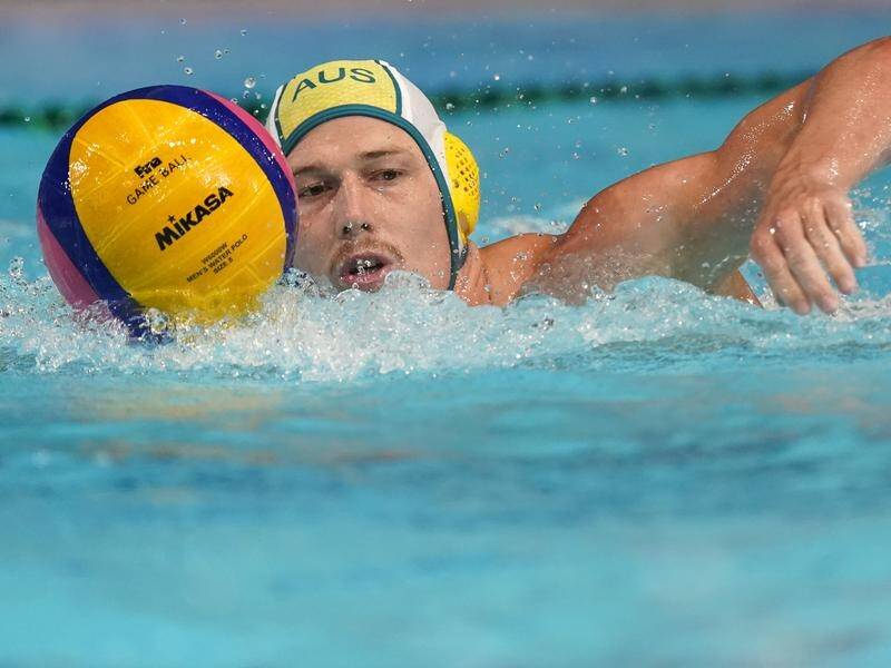 Australia have shocked Rio silver medallists Croatia, winning their Olympic water polo clash 11-8.