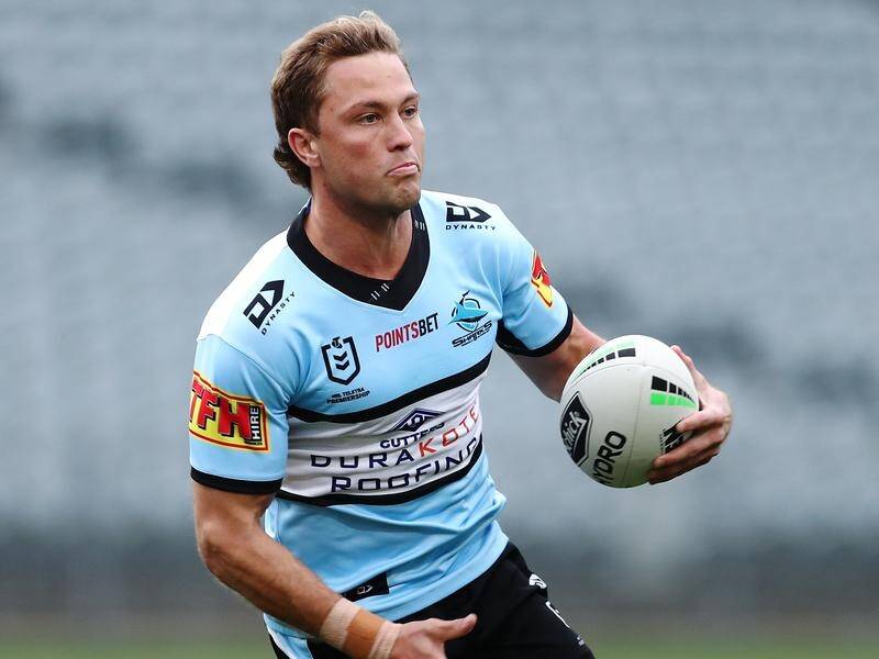 Cronulla's Matt Moylan is hoping a spate of soft-tissue injuries are behind him.