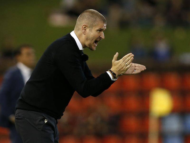 Carl Robinson is the new coach of A-League side Western Sydney Wanderers on a three-year deal.