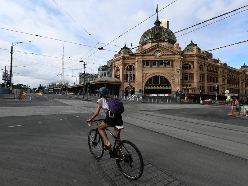 New road rules regarding cyclists will come into effect in Victoria from Monday.