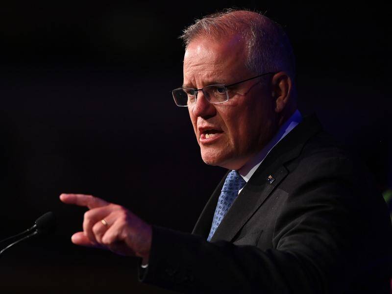Prime Minister Scott Morrison is due to address the climate summit on Thursday night.