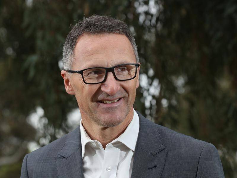 Richard Di Natale says Malcolm Turnbull needs to back up his visit to Tennant Creek with action.
