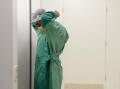 Wait times for elective surgery at public hospitals have blown out to the longest on record. (Dan Himbrechts/AAP PHOTOS)