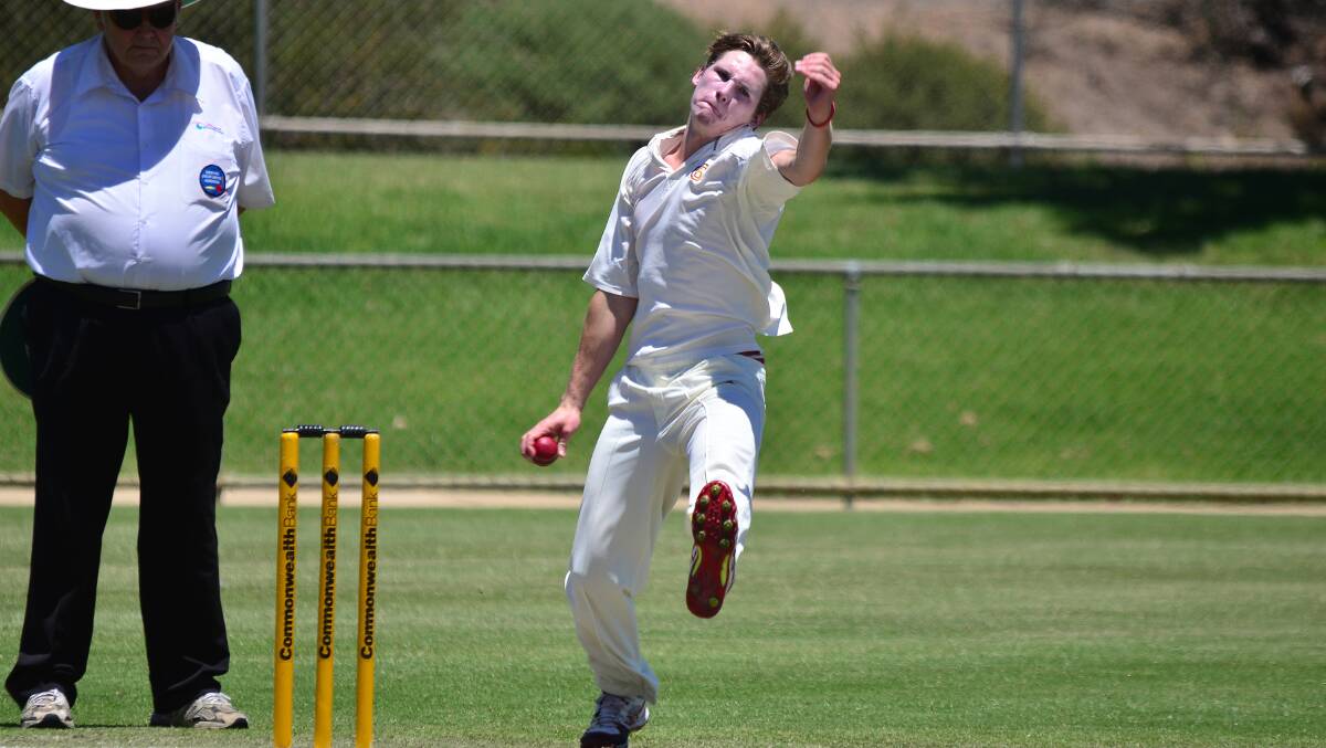 PLANS: Grampians Cricket Association has announced their plans for the rest of the 2020-21 season. Picture: MARK MCMILLAN