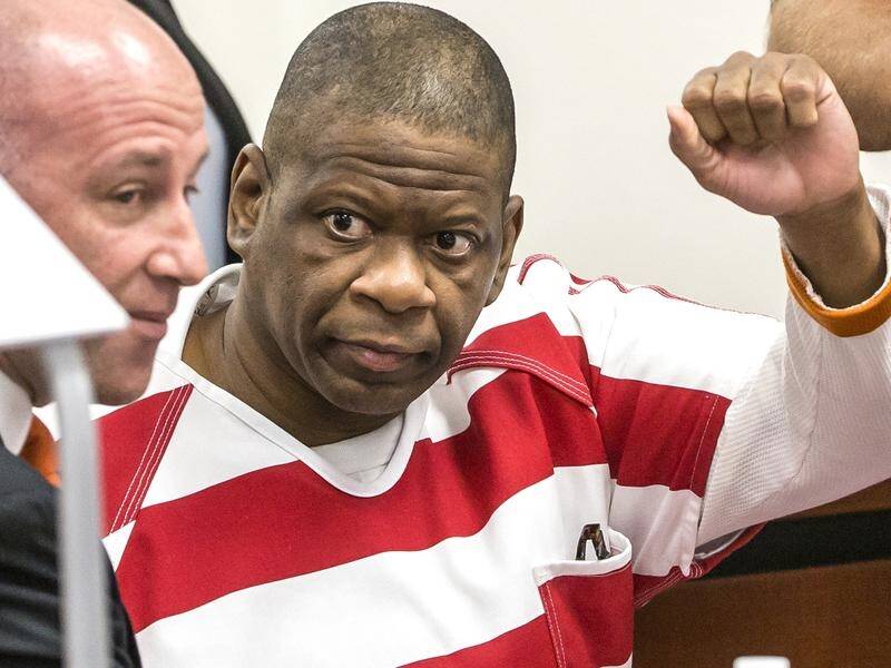 A US court has postponed the execution of murderer Rodney Reed.