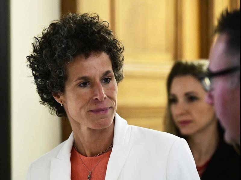 Andrea Constand has told a jury about the night she says comedian Bill Cosby sexually assaulted her.