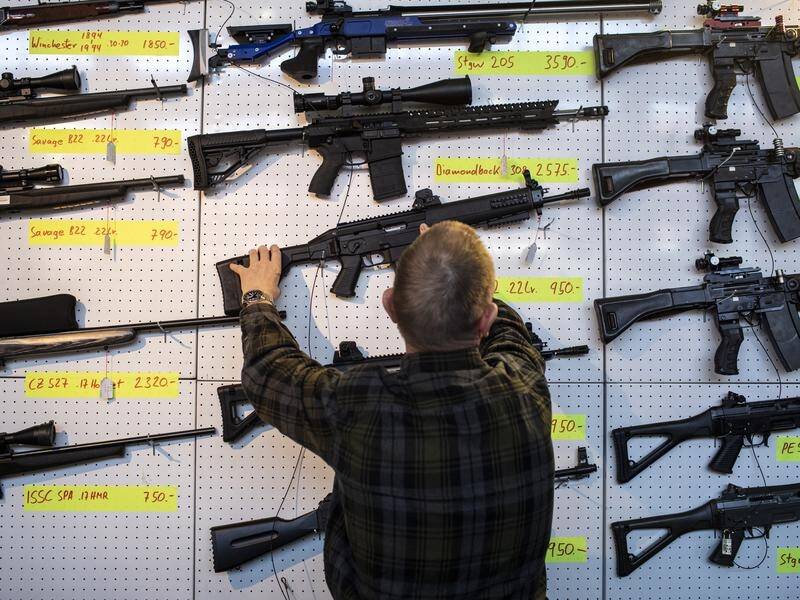 The Swiss have voted on a bill to tighten gun laws to conform to European Union regulations.