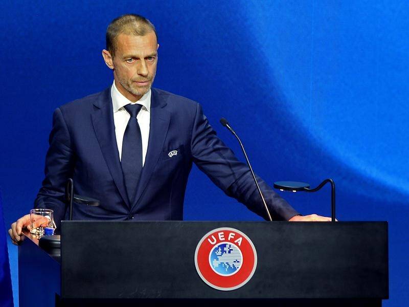 UEFA boss Aleksander Ceferin says rebel clubs behind the Super League fiasco "face consequences".