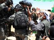 A Palestinian teenager was fatally shot during an Israeli operation in the occupied West Bank.