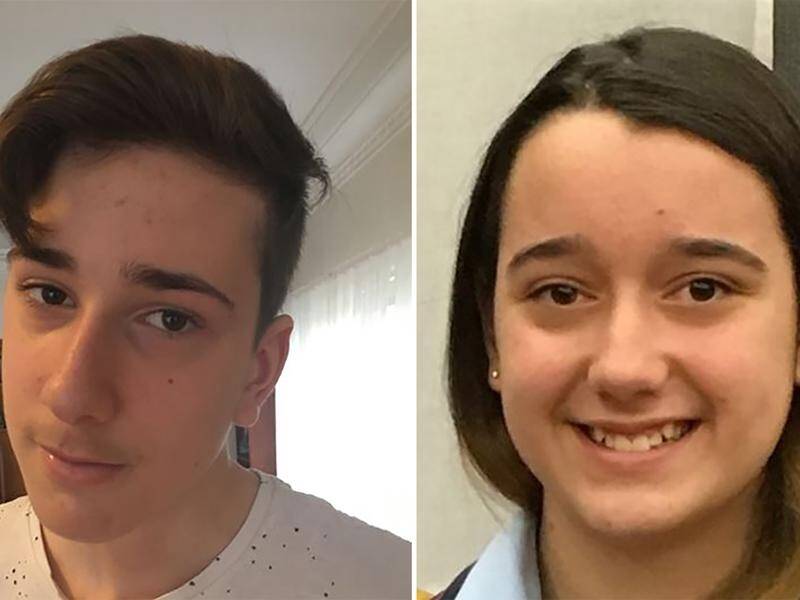 Jack and Jennifer Edwards were shot dead by their father before he took his own life in July 2018.