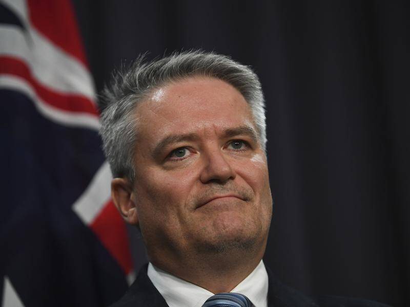 Mathias Cormann says he will push Labor to support the federal government's foreign fighter ban.