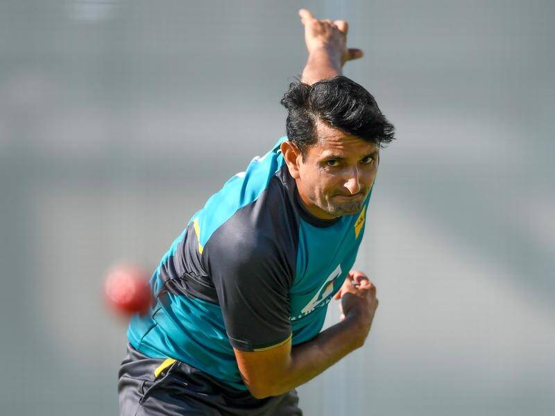 Mohammad Abbas has been left out of the Pakistan side for the first Test - and has been missed.