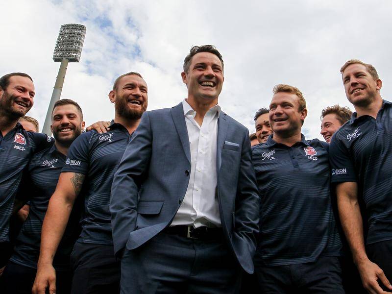 Sydney Roosters players are facing their last games with retiring champion halfback Cooper Cronk.
