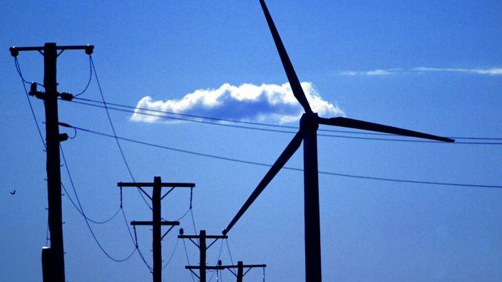 Dim prospects: The federal government is attacking state and federal Labor's renewable energy plans. Photo: Phil Carrick