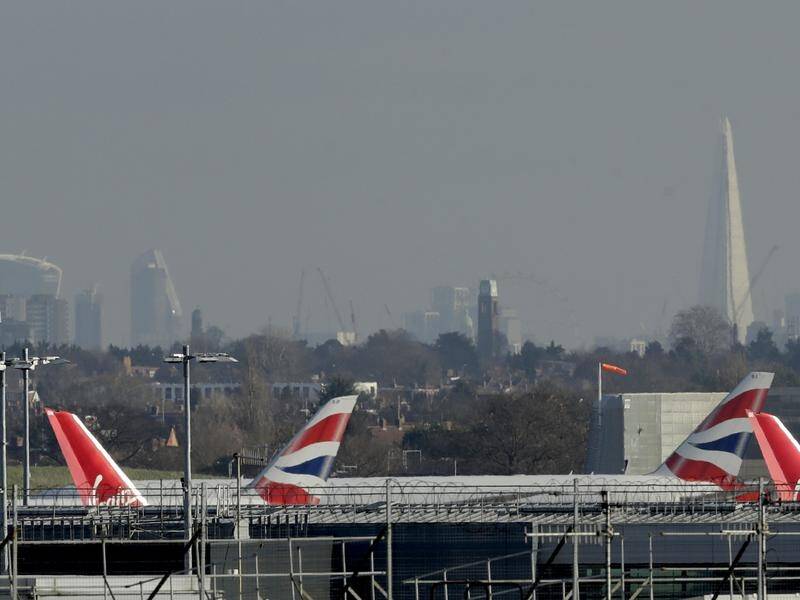 Climate activists are planning a protest at Heathrow Airport, flying drones near planes.