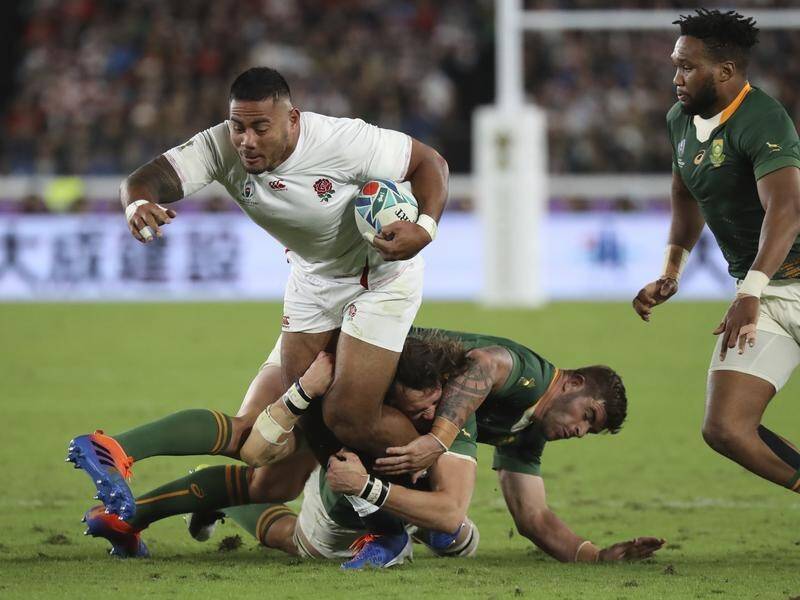 Toronto Wolfback have been warned they'd face a fight to sign Manu Tuilagi by Leicester Tigers.