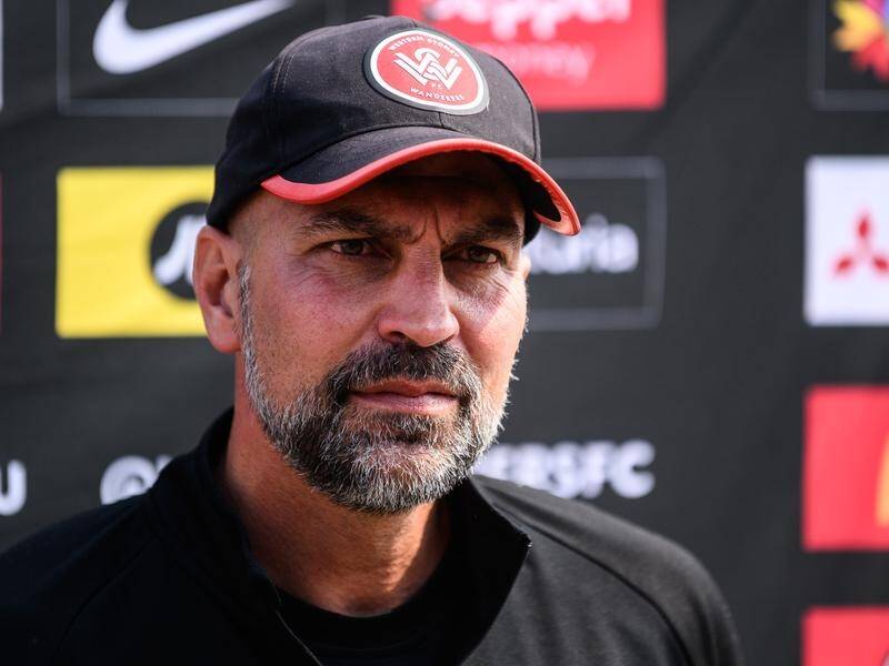 Markus Babbel fumed at a penalty decision he says cost his Western Sydney side against Melbourne.