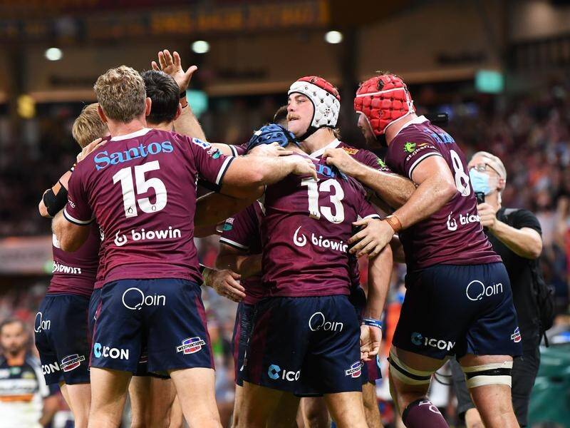 The Queensland Reds will host the Chiefs in Townsville in round three of Super Rugby Trans-Tasman.