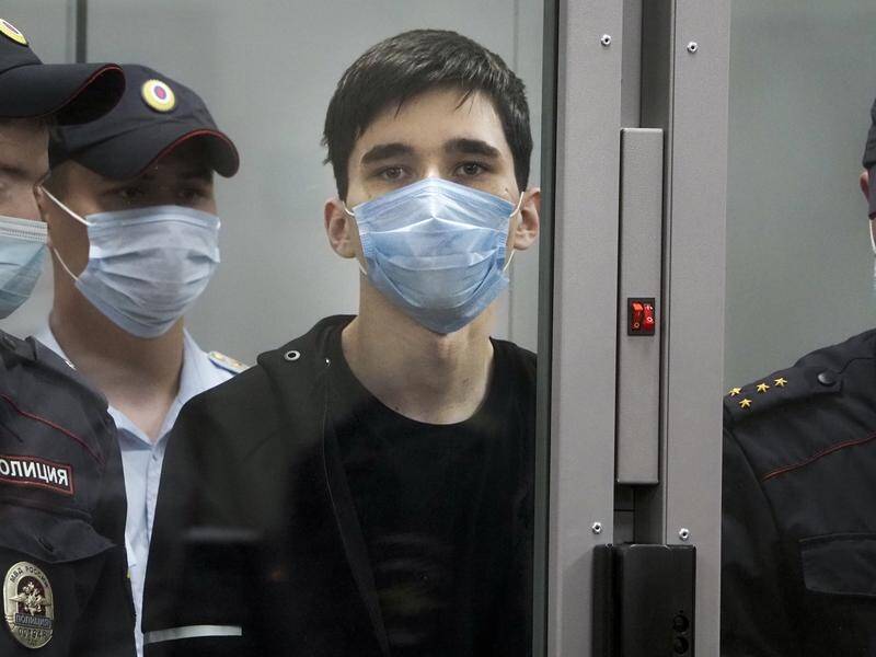 Ilnaz Galyaviev is accused of carrying out Russia's deadliest school shooting since 2018.